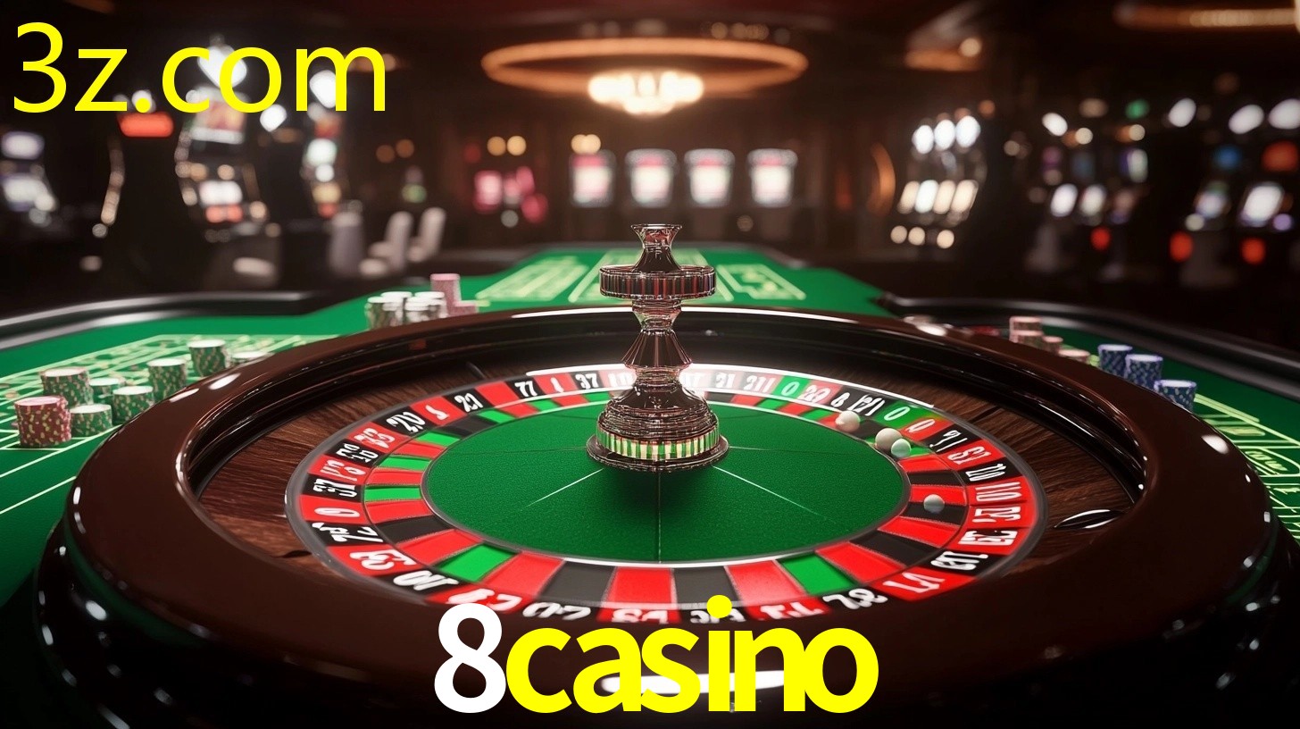 8CASINO