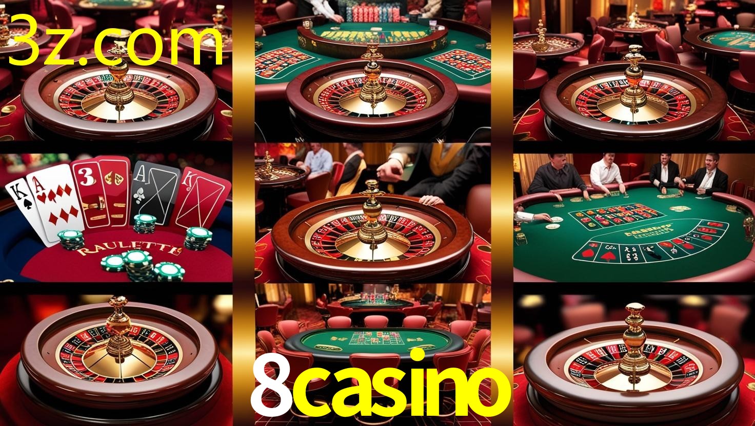8CASINO