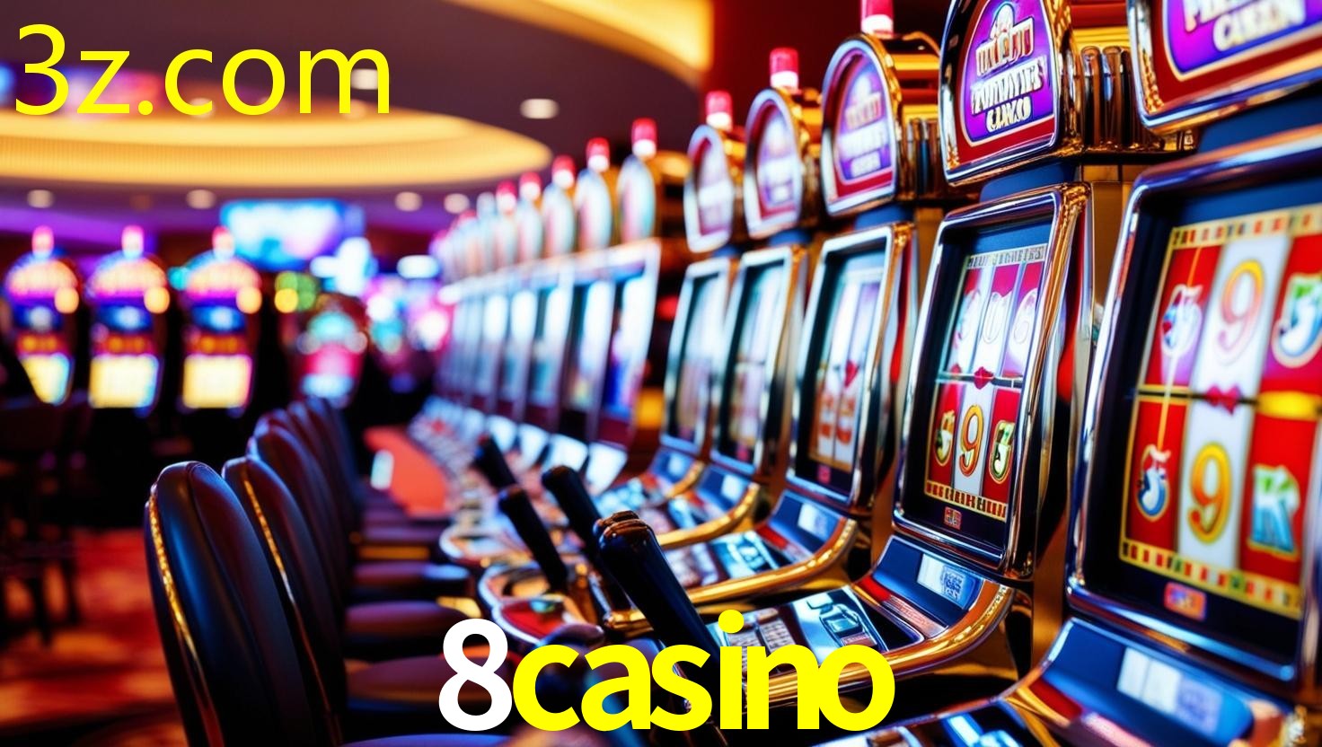 8CASINO
