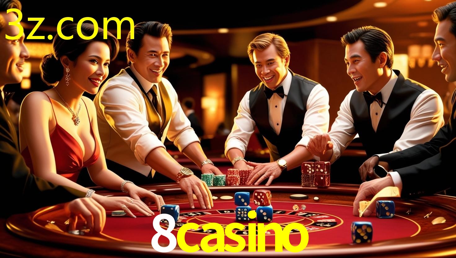 8CASINO