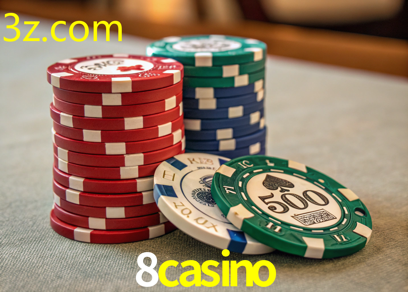 8CASINO